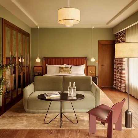 Sir Devonshire Square Hotel, Part Of Sircle Collection-3
